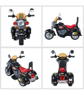 Moto Eléctrica Infantil