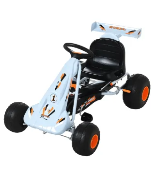 Go-Kart a Pedales