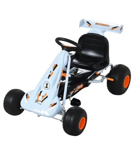 Go-Kart a Pedales