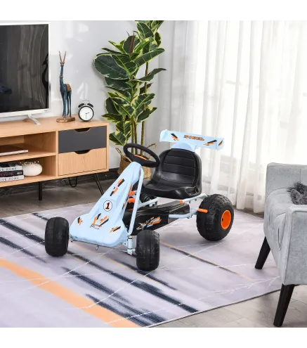 Go-Kart a Pedales