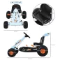 Go-Kart a Pedales