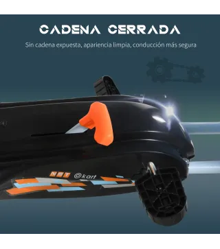 Go-Kart a Pedales