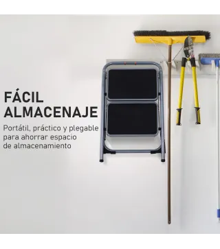 Escalera Plegable