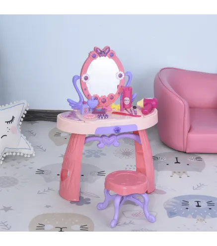 Juego de Tocador Infantil