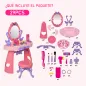 Juego de Tocador Infantil