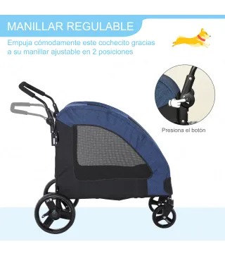 Cochecito para Mascotas