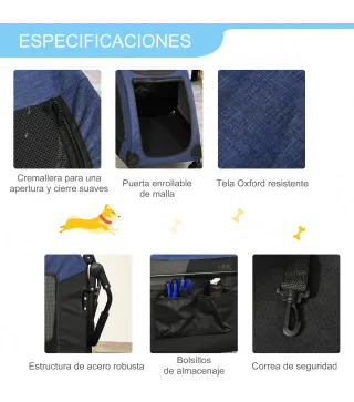 Cochecito para Mascotas