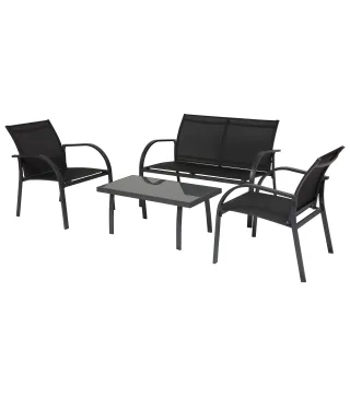 Conjunto de Jardín de 4 Piezas