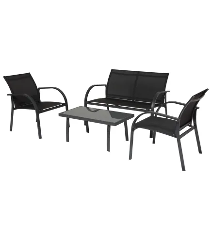 Conjunto de Jardín de 4 Piezas