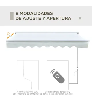 Toldo Retrátil