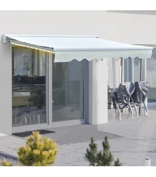 Toldo Retrátil