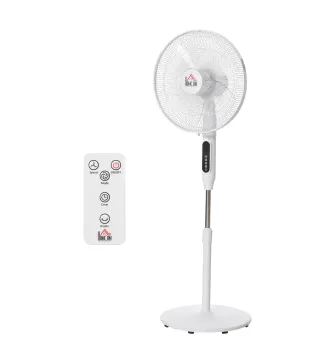 Ventilador de Pedestal