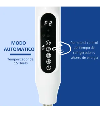 Ventilador de Pedestal