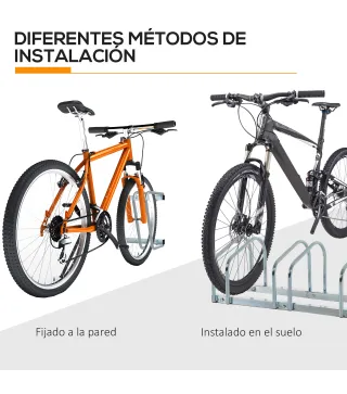 Aparcamiento para Bicicletas