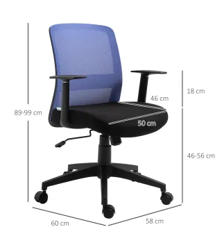 Silla de Oficina