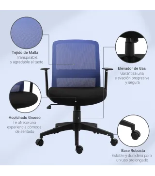 Silla de Oficina