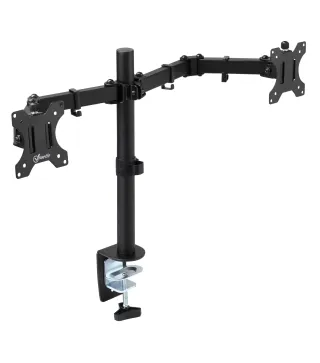 Soporte Monitor Doble