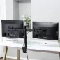 Soporte Monitor Doble