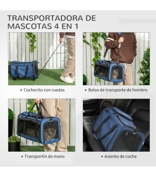 Transportín para Mascotas