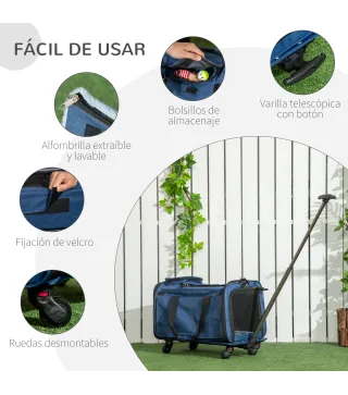 Transportín para Mascotas