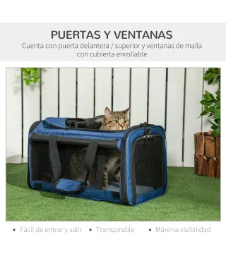 Transportín para Mascotas