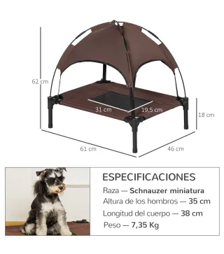 Cama para Perros