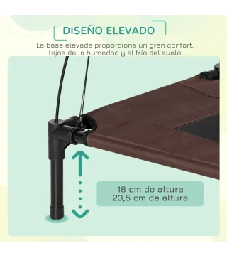Cama para Perros