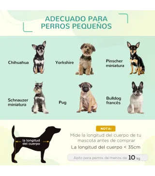 Cama para Perros