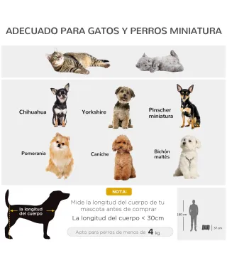 Transportín para Mascotas