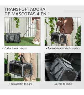 Transportín para Mascotas