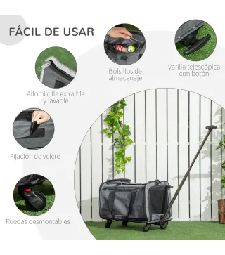 Transportín para Mascotas