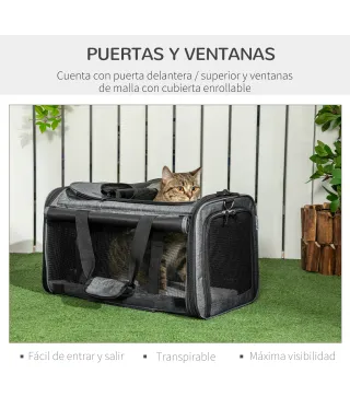 Transportín para Mascotas