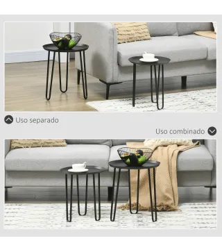 Mesas Auxiliares