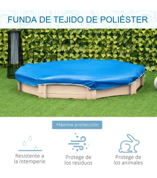 Arenero Infantil