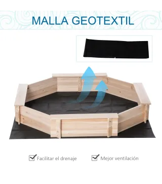 Arenero Infantil