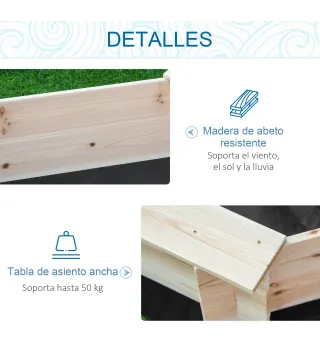 Arenero Infantil