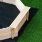 Arenero Infantil