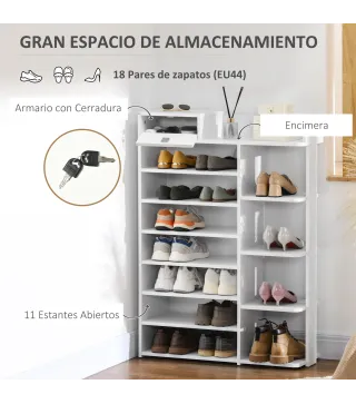 Estante Zapatero