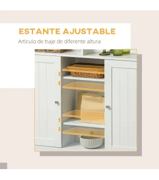 Isla de Cocina