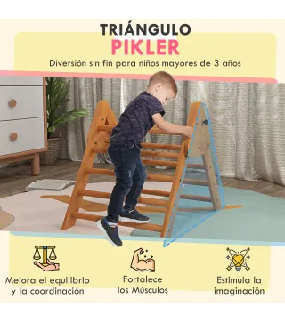 Triángulo para Niños