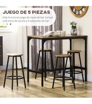 Conjunto de Bar
