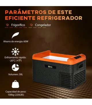 Congelador de Compresor