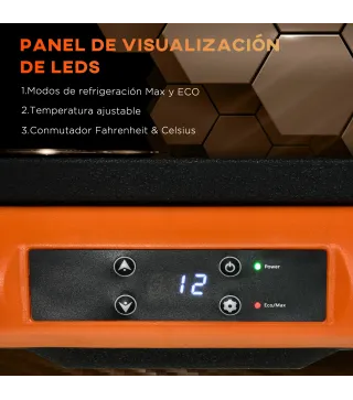 Congelador de Compresor