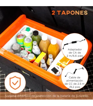 Congelador de Compresor