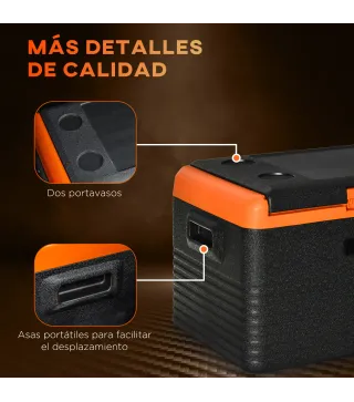Congelador de Compresor