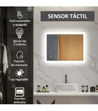 Espejo de Baño