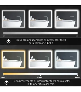 Espejo de Baño