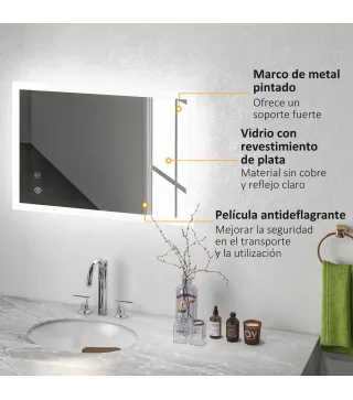 Espejo de Baño
