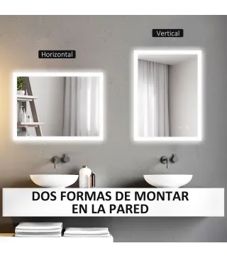 Espejo de Baño