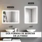 Espejo de Baño